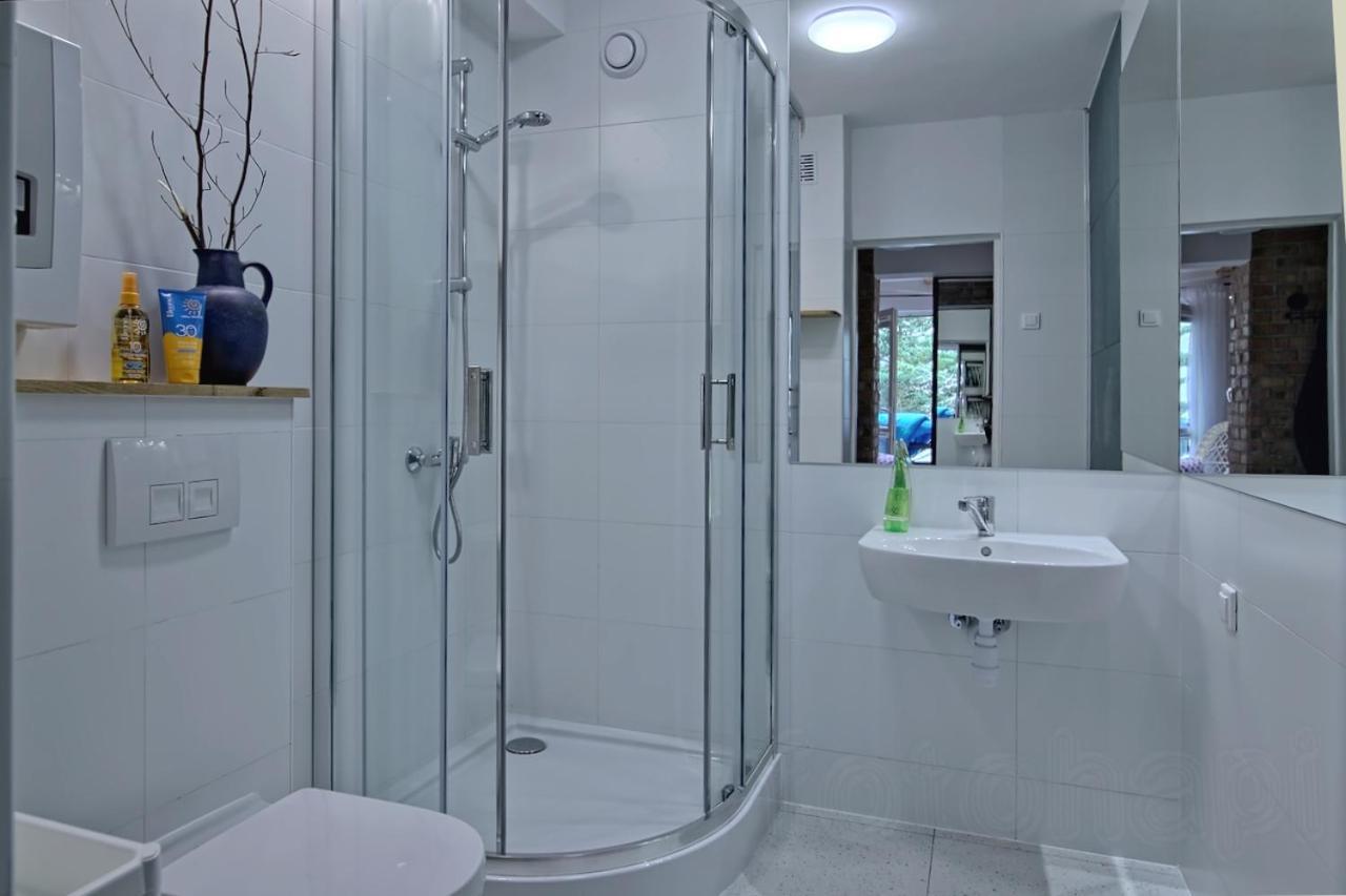 Pokoje I Apartamenty Przy Sosnowej ポッドンビエ エクステリア 写真