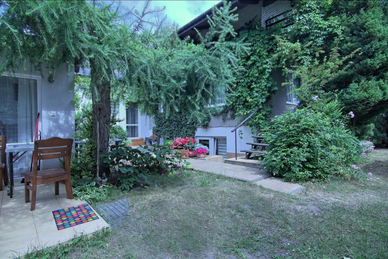 Pokoje I Apartamenty Przy Sosnowej ポッドンビエ エクステリア 写真