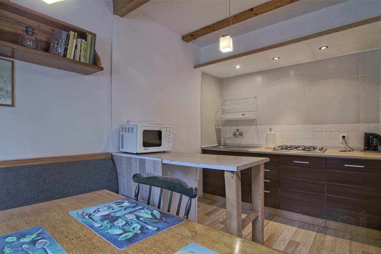 Pokoje I Apartamenty Przy Sosnowej ポッドンビエ エクステリア 写真