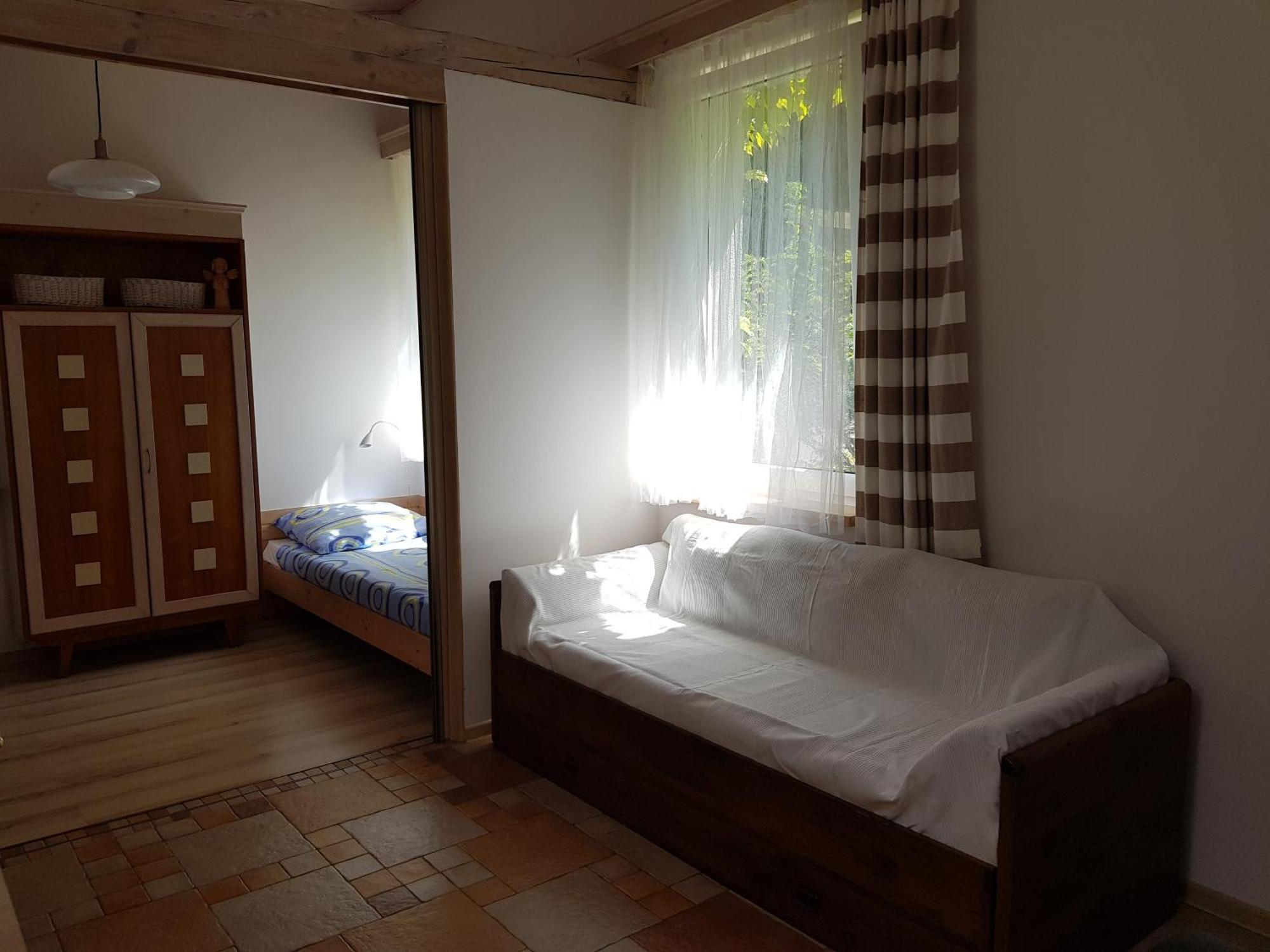 Pokoje I Apartamenty Przy Sosnowej ポッドンビエ エクステリア 写真
