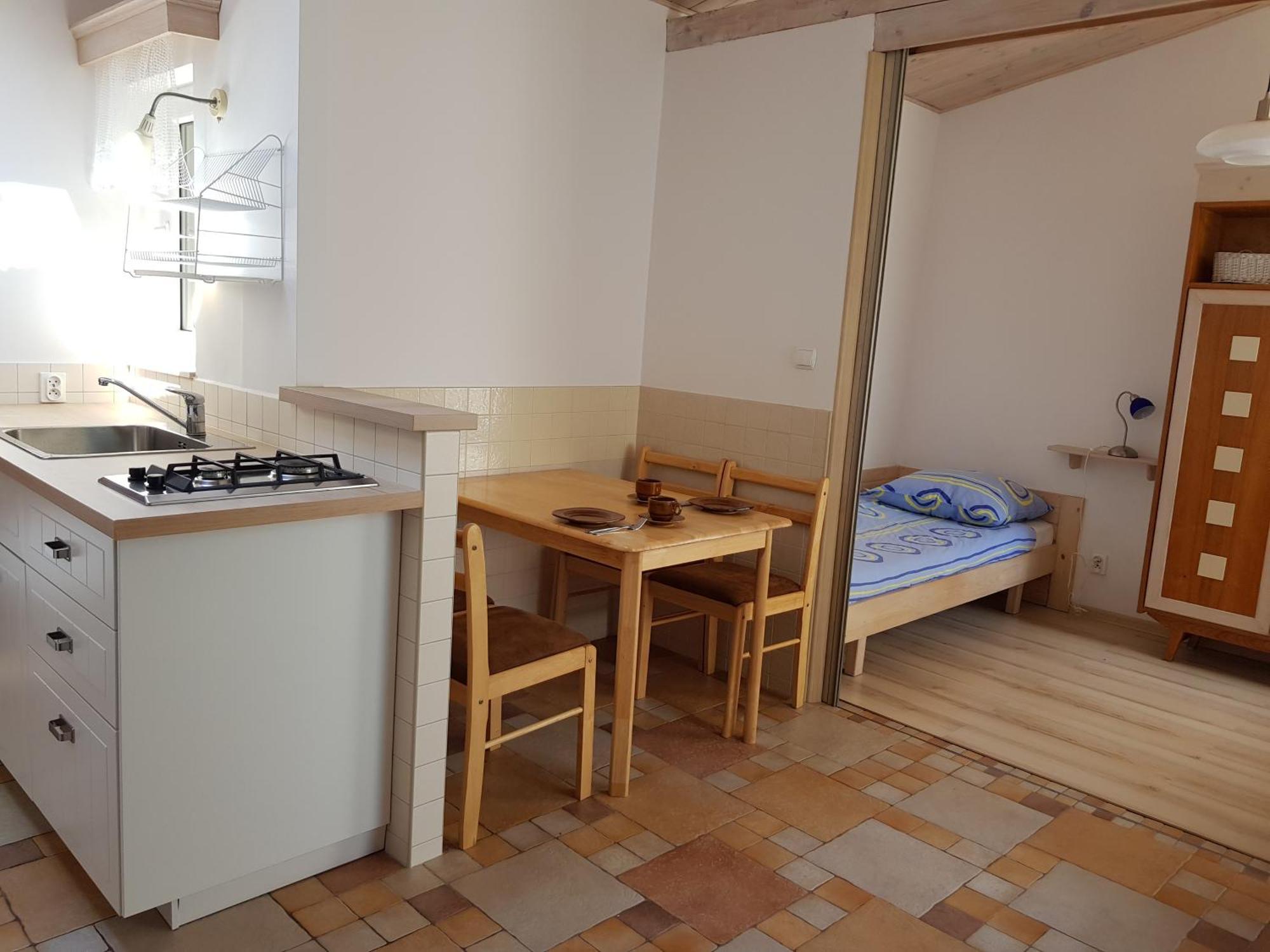 Pokoje I Apartamenty Przy Sosnowej ポッドンビエ エクステリア 写真