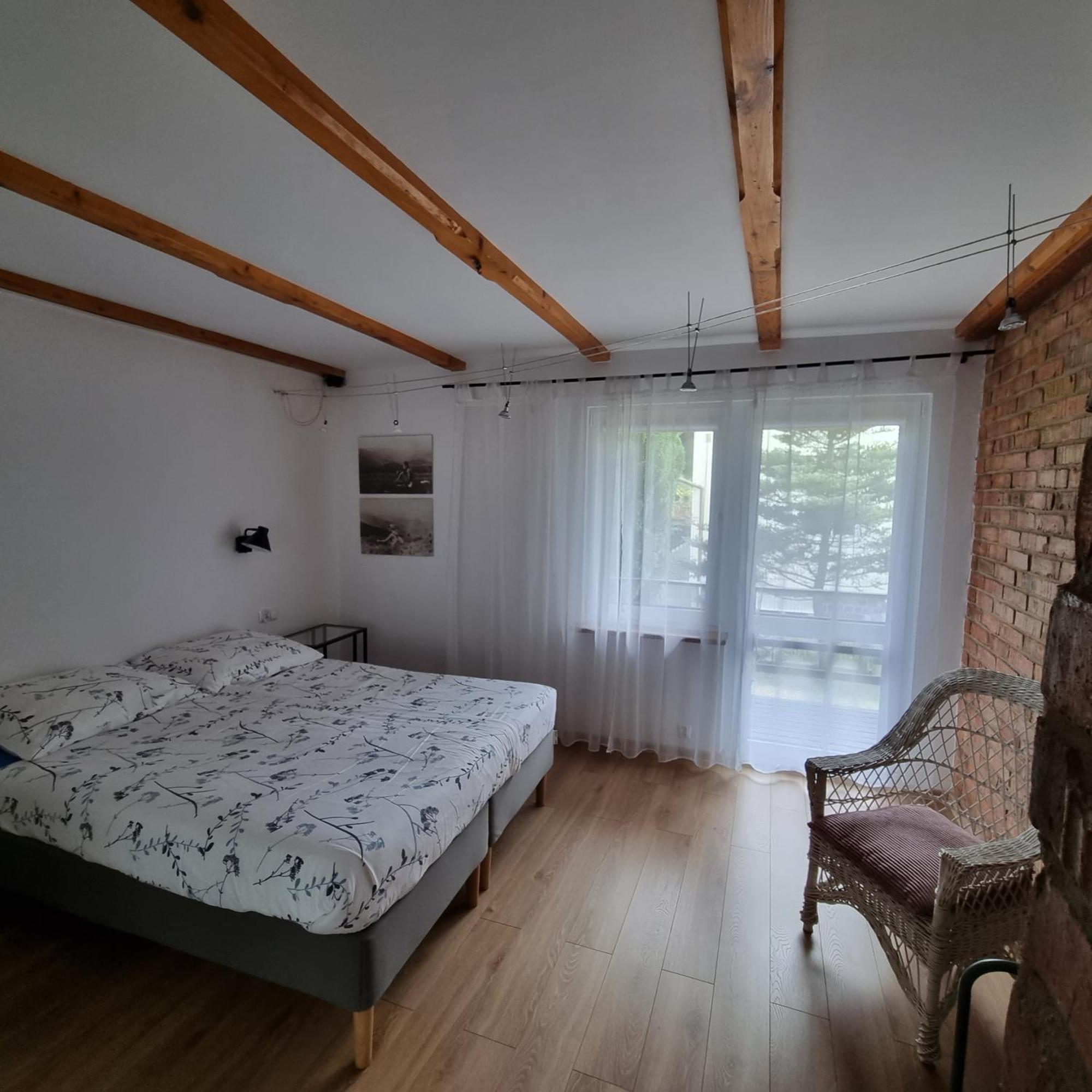 Pokoje I Apartamenty Przy Sosnowej ポッドンビエ エクステリア 写真