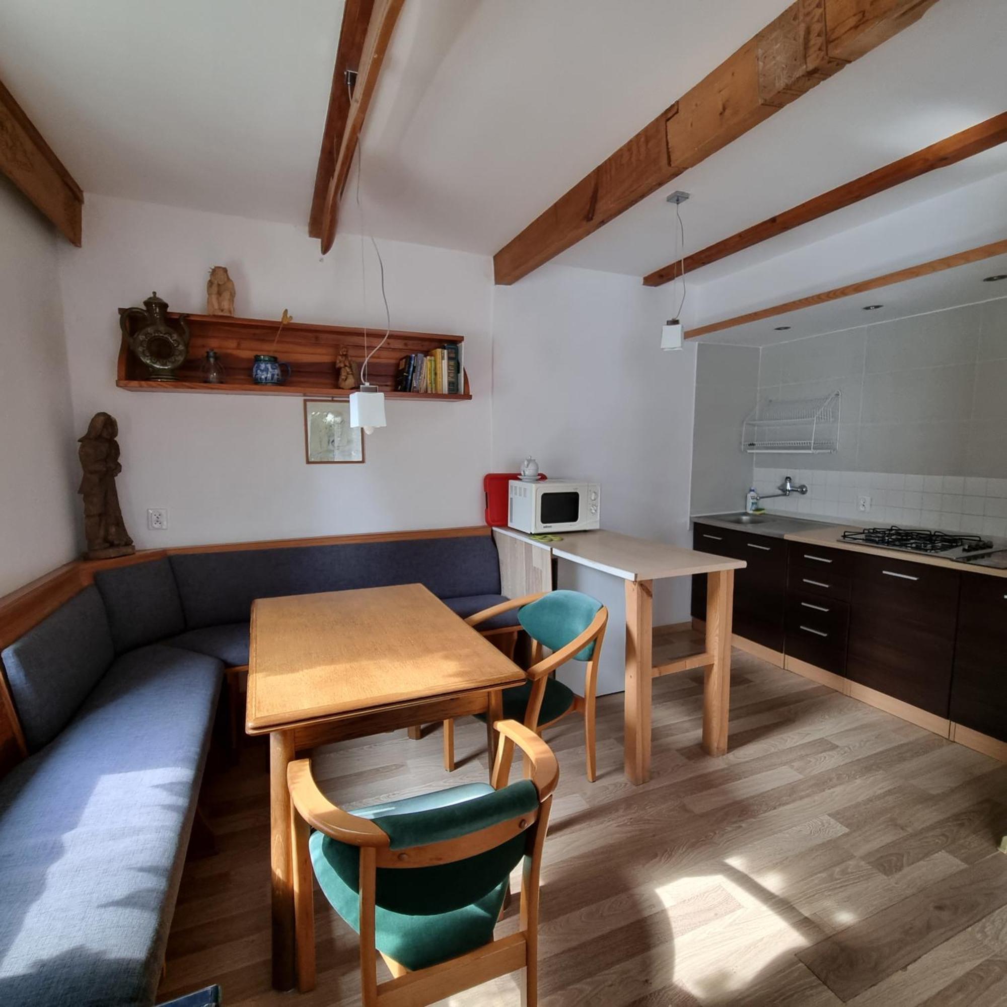 Pokoje I Apartamenty Przy Sosnowej ポッドンビエ エクステリア 写真