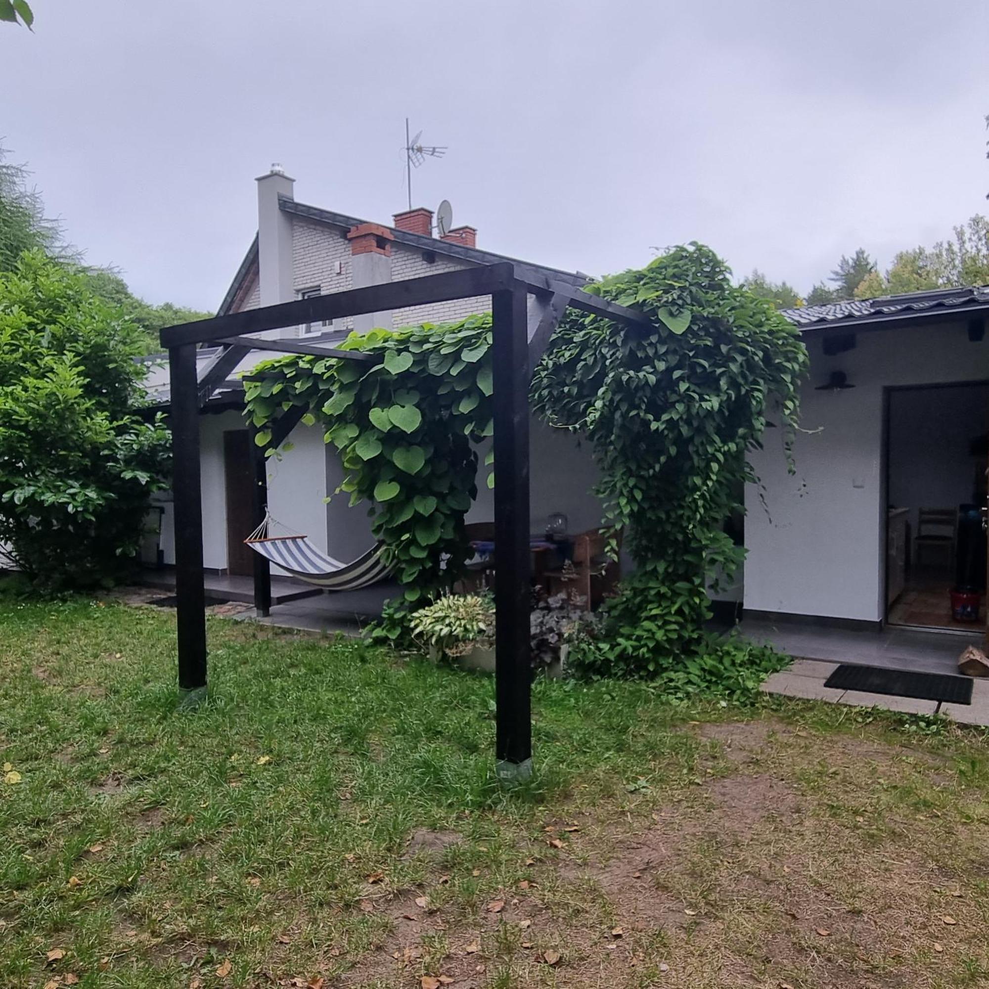Pokoje I Apartamenty Przy Sosnowej ポッドンビエ エクステリア 写真