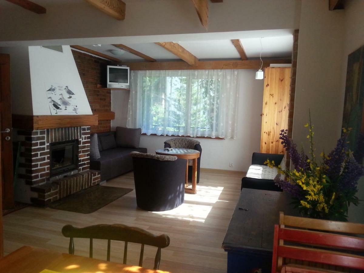 Pokoje I Apartamenty Przy Sosnowej ポッドンビエ エクステリア 写真