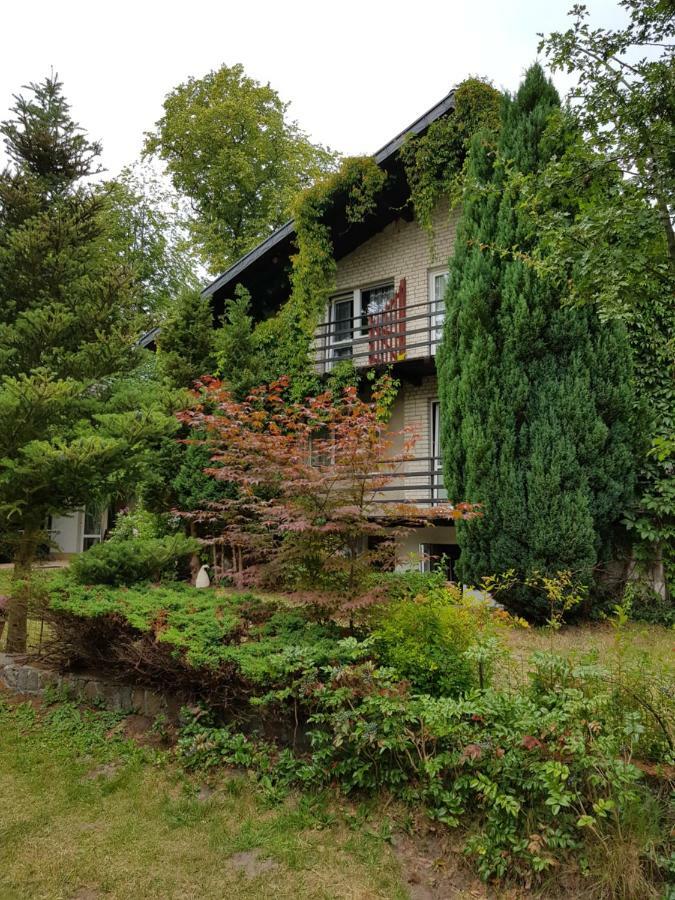 Pokoje I Apartamenty Przy Sosnowej ポッドンビエ エクステリア 写真